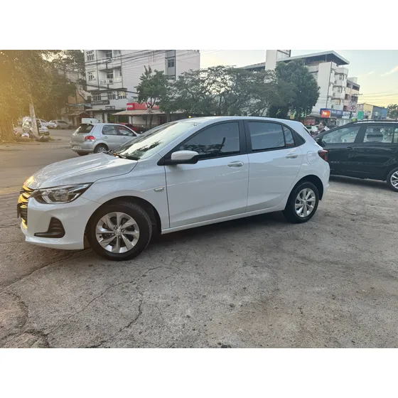 Chevrolet Onix 1.0 Lt 2 5p