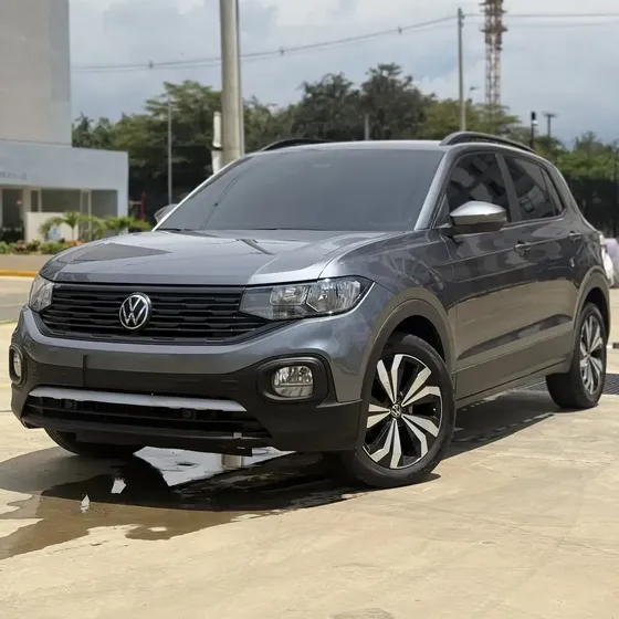 Volkswagen T-cross 2022 1.0 Tsi Comfortline At