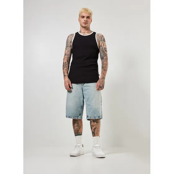 Bermudão Jeans Jorts