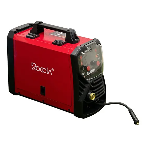 Maquina De Soldar Inverter Mig/mma 120/160ah Marca Roccia