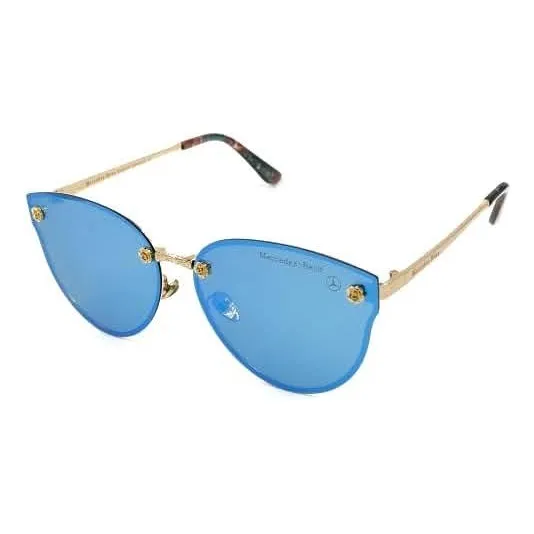 Gafas De Sol Polarizadas Tipo Mercedes Benz Filtro Mujer