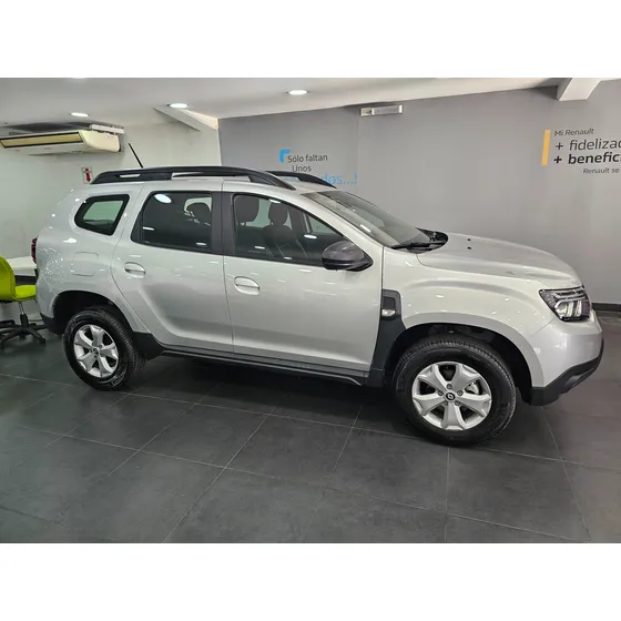 Renault Duster 1.6 Hr16 Intens 115cv