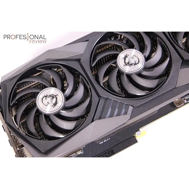 Tarjeta De Video Geforce Rtx 3070 Gaming X Trio