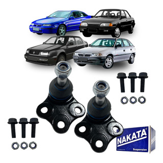 02 Pivô Bandeja Dianteiro Nakata Gm Vectra Astra Monza 02 Pivô Bandeja Dianteiro Nakata Gm Vectra Astra Monza