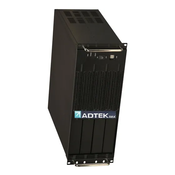 Chasis Matriz 16x16 Listo Hasta Video-wall Hdmi Hdcp