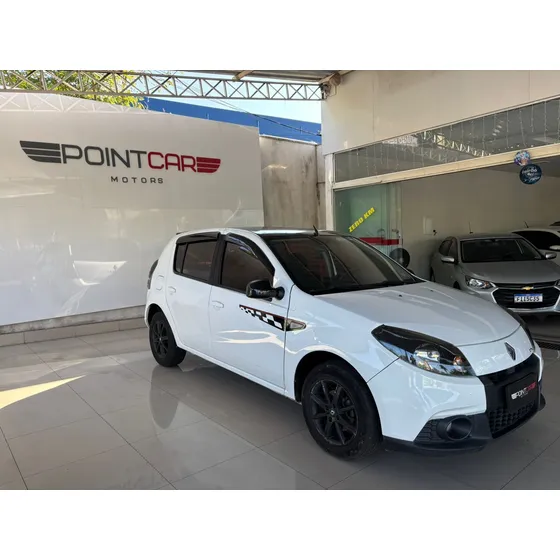 Renault Sandero Gt Line Hi-flex 1.6 8v 5p