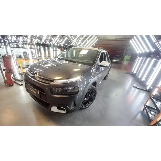 Citroën C4 Cactus 1.6 Thp 165 Shine At