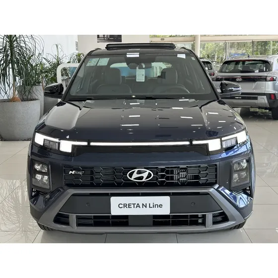 Hyundai Creta 1.0 Tgdi Flex N Line Automático