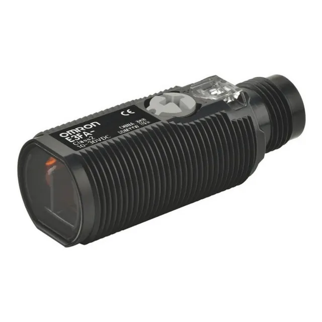 E3fa-dp22 Sensor Fotoelectrico Pnp Omron 