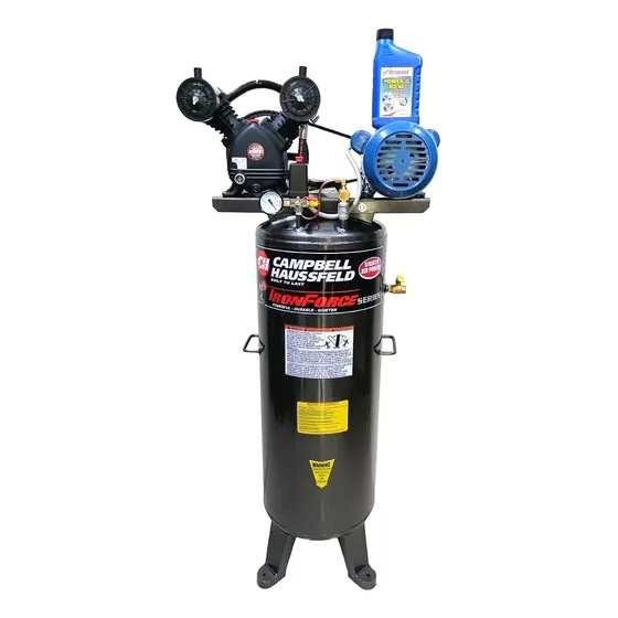 Compresora De 150 Litros 3 Hp Bonelly Monofasica