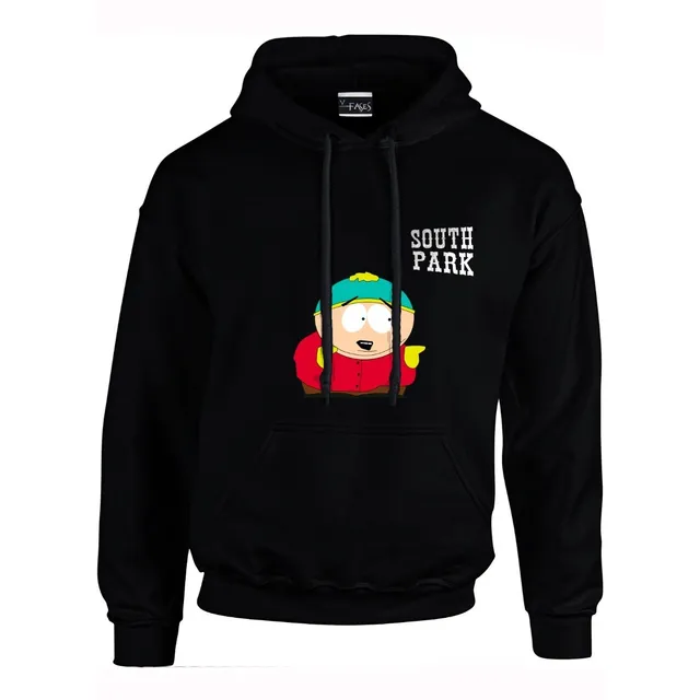 Buzo Hoodie Capota Eric Cartman South Park Series Peliculas 