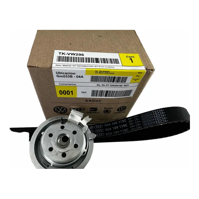 Kit Distribucion Jetta Mk6 2.0 Fest Live Style Polea Banda
