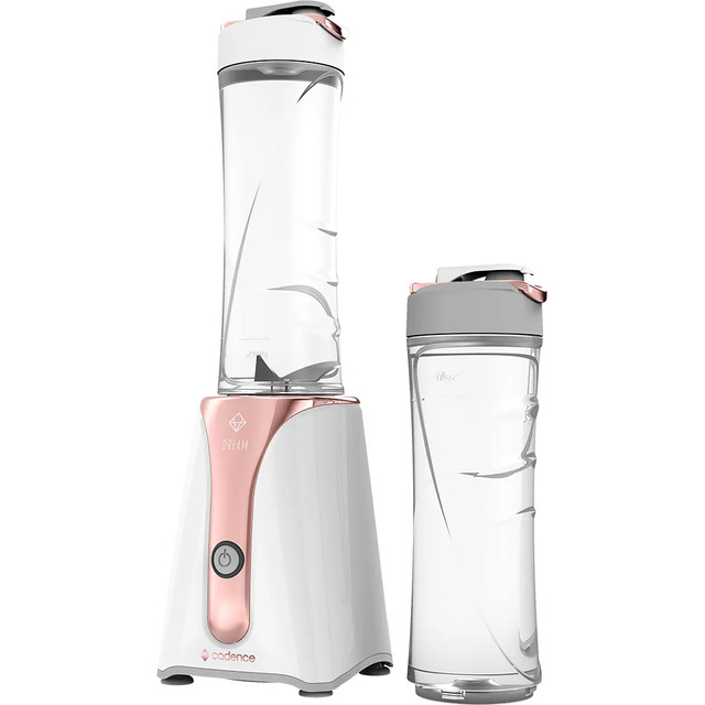 Blender Dream Rosé Gold 2 Jarras Cadence Blender Dream Rosé Gold 2 Jarras Cadence