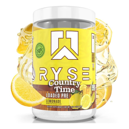 Pre Entreno Ryse Loaded Pre Workout 30 Serv Todos Los Sabore Pre Entreno Ryse Loaded Pre Workout 30 Serv Todos Los Sabore
