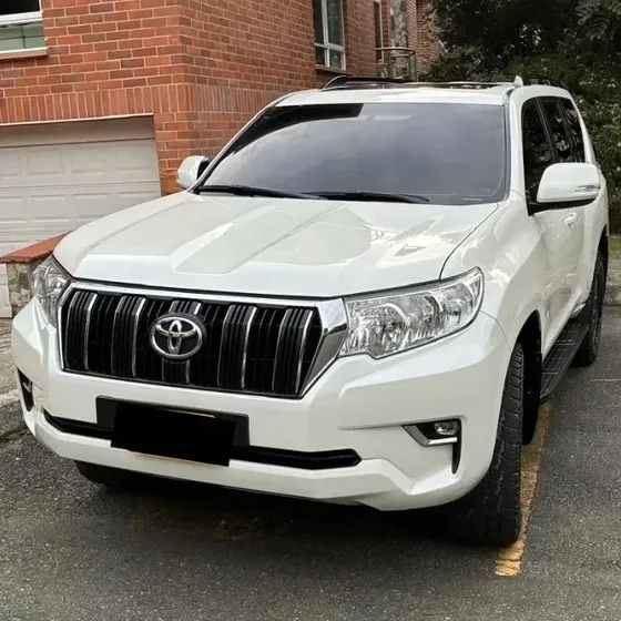 Toyota Prado 2024 2.7 Diésel Tx-l