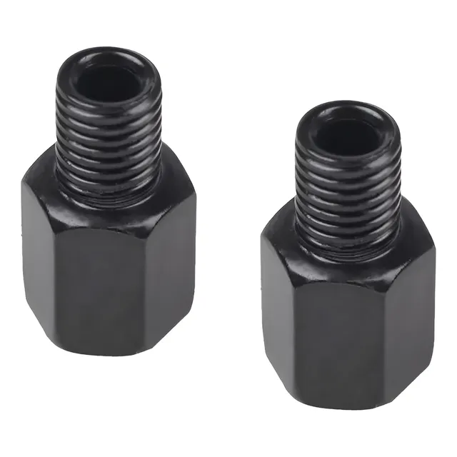Adaptadores Espejo Retrovisor  Moto M: 8mm / H: 10mm 