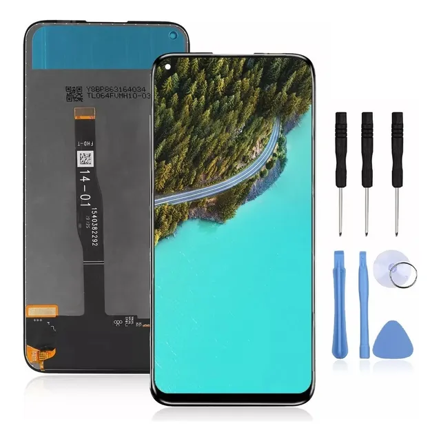 Pantalla Para Huawei P40 Lite Lcd Táctil Jny-l02a L22a