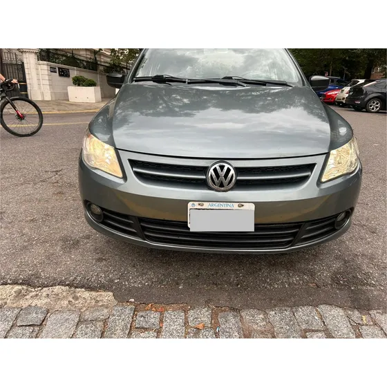 Volkswagen Gol Trend 1.6 Pack I 101cv