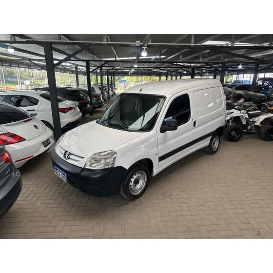Peugeot Partner -