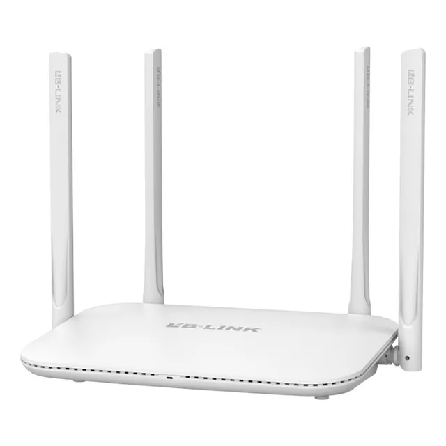 Router Wifi Ac1200 Gigabit 2 Bandas 1200mbps Bl-wr1300h Mlab