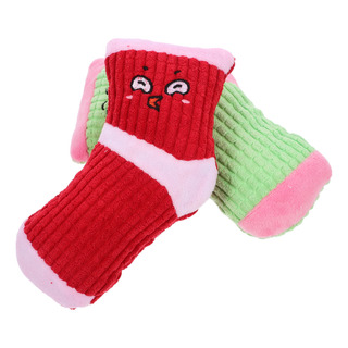 Juguetes Con Forma De Calcetín Para Perros, Entrenamiento De Juguetes Con Forma De Calcetín Para Perros, Entrenamiento De