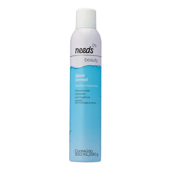 Água Termal Needs Beauty 300ml