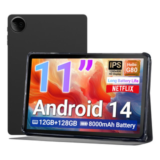 Tablet Digiland Tab R1111 Android 14 12 Gb Ram 128 Gb Gris Tablet Digiland Tab R1111 Android 14 12 Gb Ram 128 Gb Gris