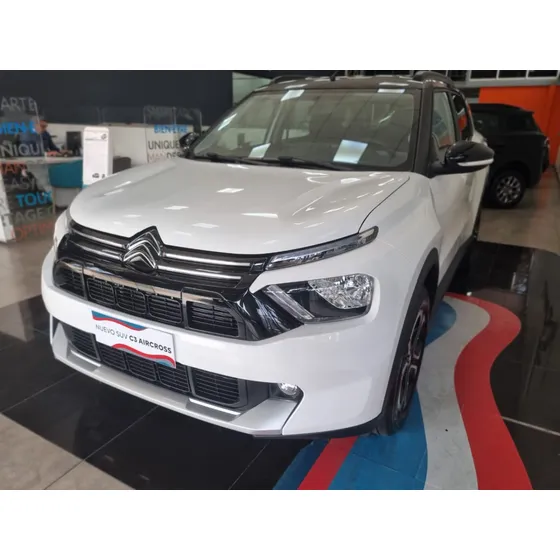 Citroën C3 Aircross 1.0 Shine Turbo 200 Cvt Bitono