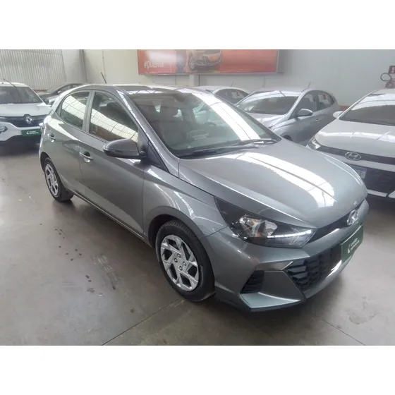Hyundai Hb20 1.0 12v Flex Comfort Plus Manual