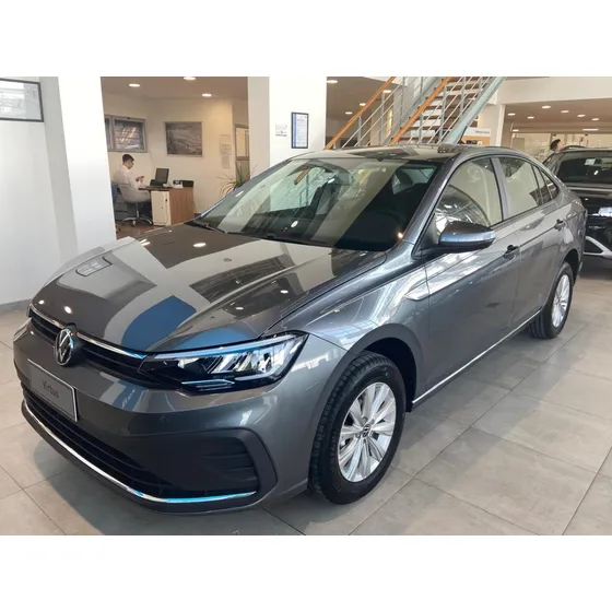 Volkswagen Virtus 1.6 Msi