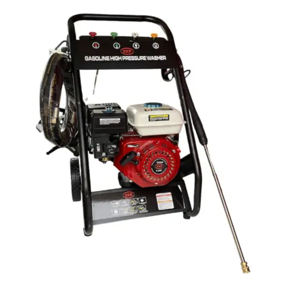 Hidrolavadora Industrial 3200 Psi Max 170bar - Lic Japones