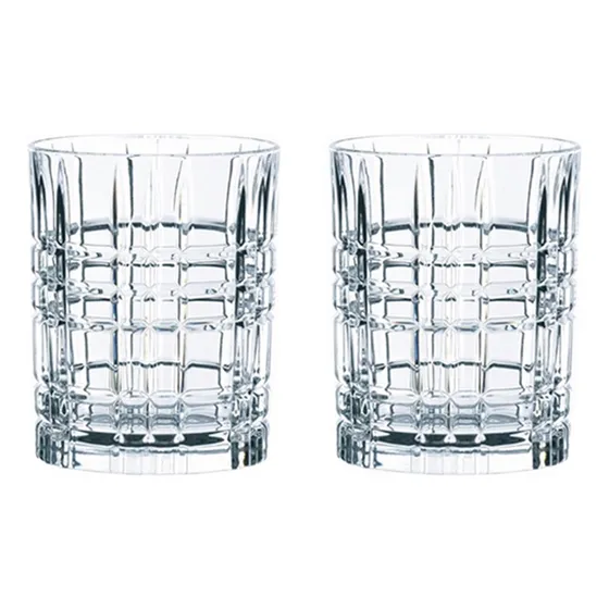 Vaso Labrado Whisky Negroni 350ml X2 - Ayres Cuyanos