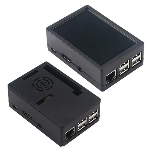 Flirc Case, Compatible With Raspberry Pi 3, Aluminum | MercadoLivre