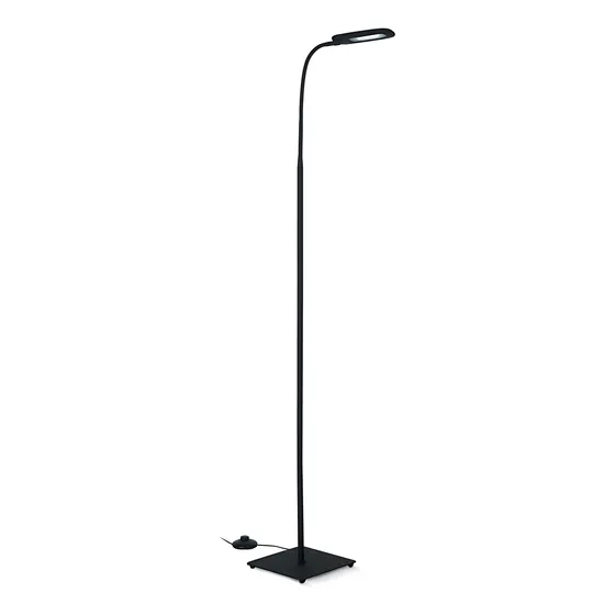 Lampara De Pie Moderna Luz Regulable