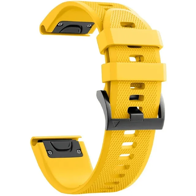 Correa Compatible Con Garmin Fenix, 6x, 5x, Easy Fit