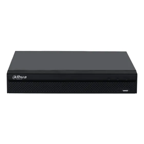 Nvr 4ch/4 Puertos Poe Dahua Nvr2104hs-p-4ks3