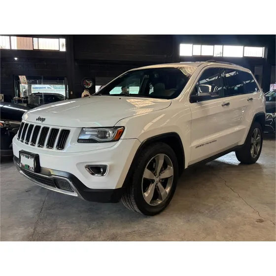 Jeep Grand Cherokee 5.7 Limited Lujo 4x4 At