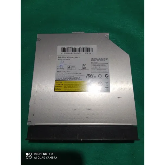 Driver Cd Rom/ Dvd Rom Notebook Acer V3 - 571 - 6652