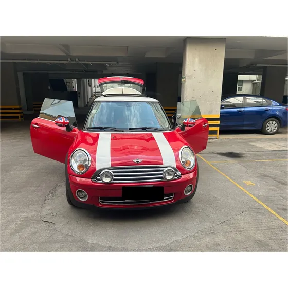 Mini Cooper 1.6 Chili At