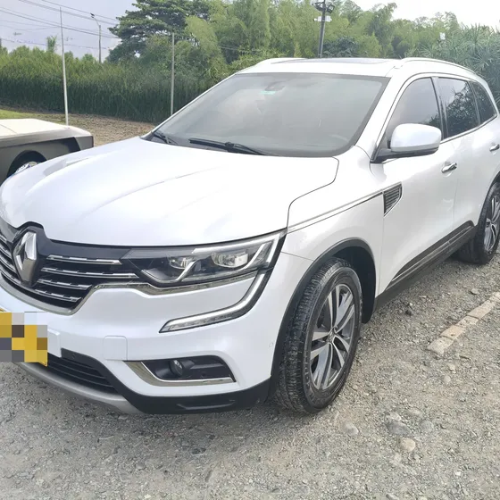 Renault Koleos 2017 2.5 Intens
