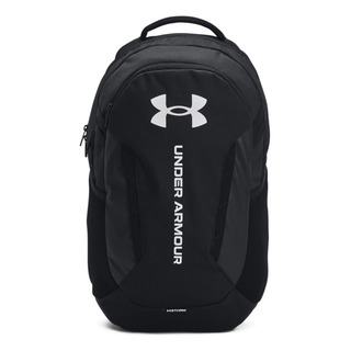 Mochila Under Armour Hustle 6.0 Backpack Unisex Negro Mochila Under Armour Hustle 6.0 Backpack Unisex Negro