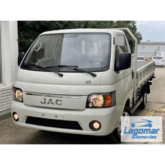 Jac X200 Full