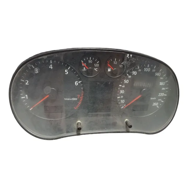 Painel Instrumentos Audi A3 Turbo 2000 2005