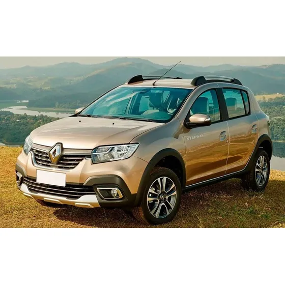 Renault Sandero Stepway 1.6 16v Intense