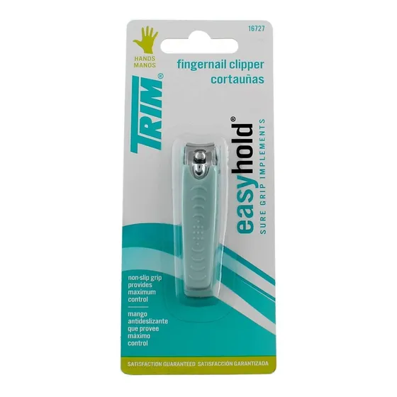 Cortauñas De Mano Easy Hold Trim