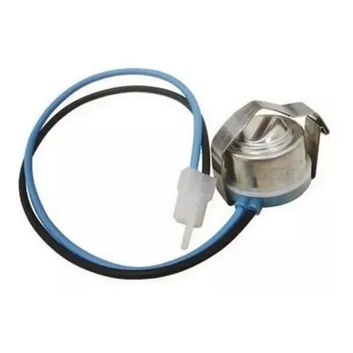 Bimetal Sensor Degelo Refrigerador Brastemp Consul          