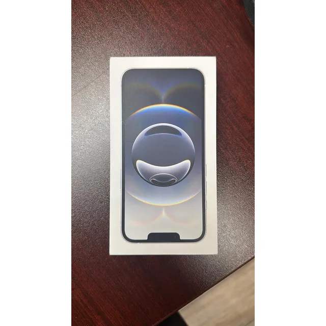 iPhone 16 Pro Max 256gb Nuevo Sellado
