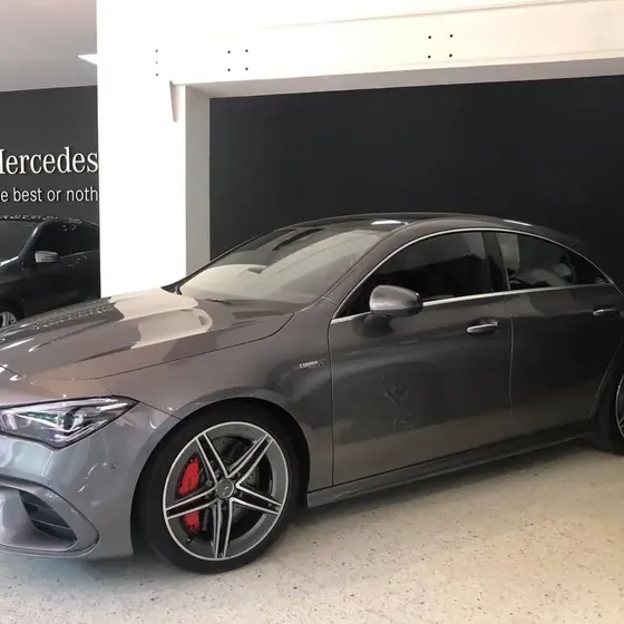Mercedes-Benz Clase Cla 2022 2.0 45s Amg 4matic