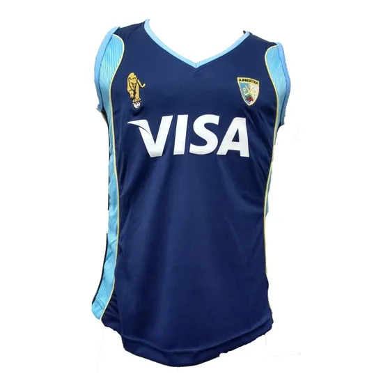 Musculosa Hockey Las Leonas Alternativa Nº S/cargo Chicos