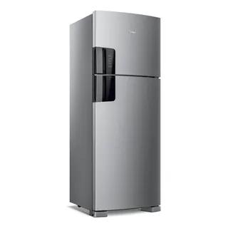 Geladeira Crm56fk Painel EletrĂŽnico 451 Litros Inox Consul Cor Cinza 110v Geladeira Crm56fk Painel EletrĂŽnico 451 Litros Inox Consul Cor Cinza 110v